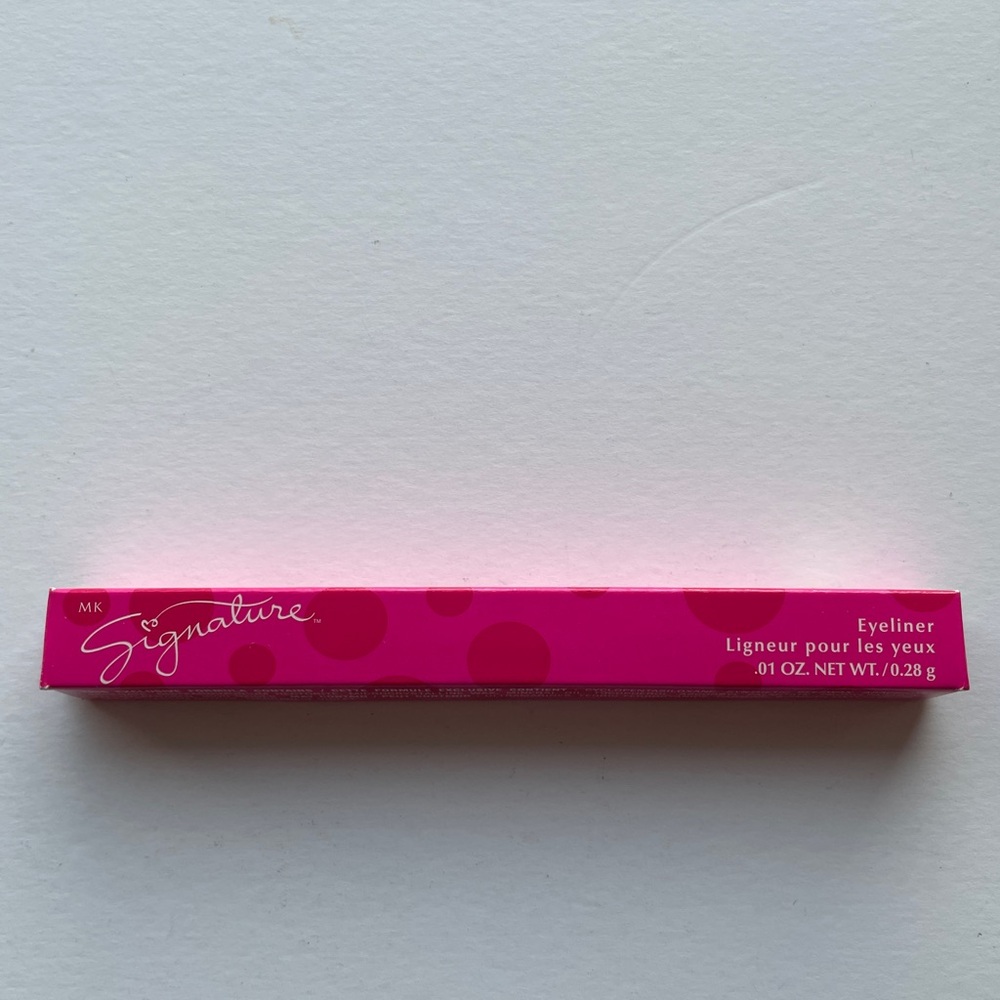 🆕 Mary Kay Signature Eyeliner, Indigo- discontinued